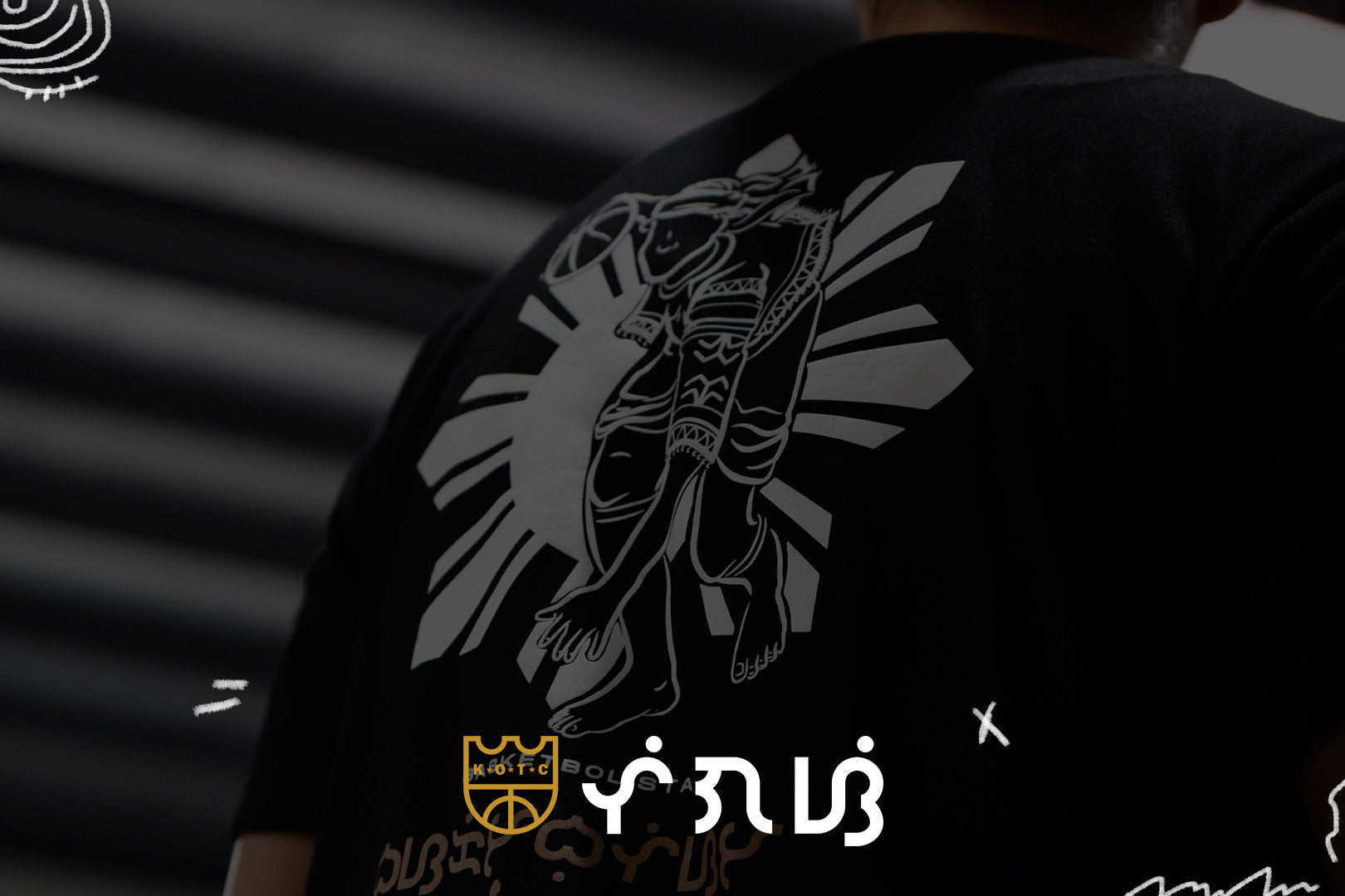 LEGAZY® X KOTC Brand Collaboration: BOLA NG BAWAT HENERASYON