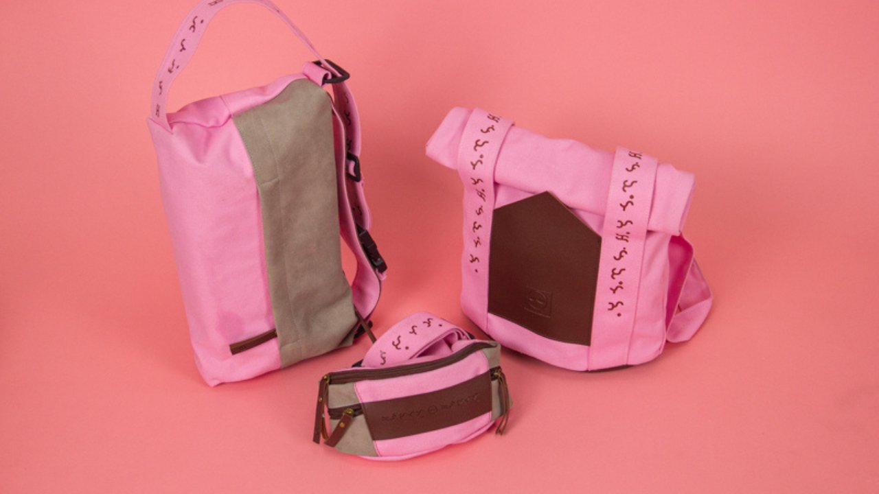 Legazy® Muyak Bags Collection