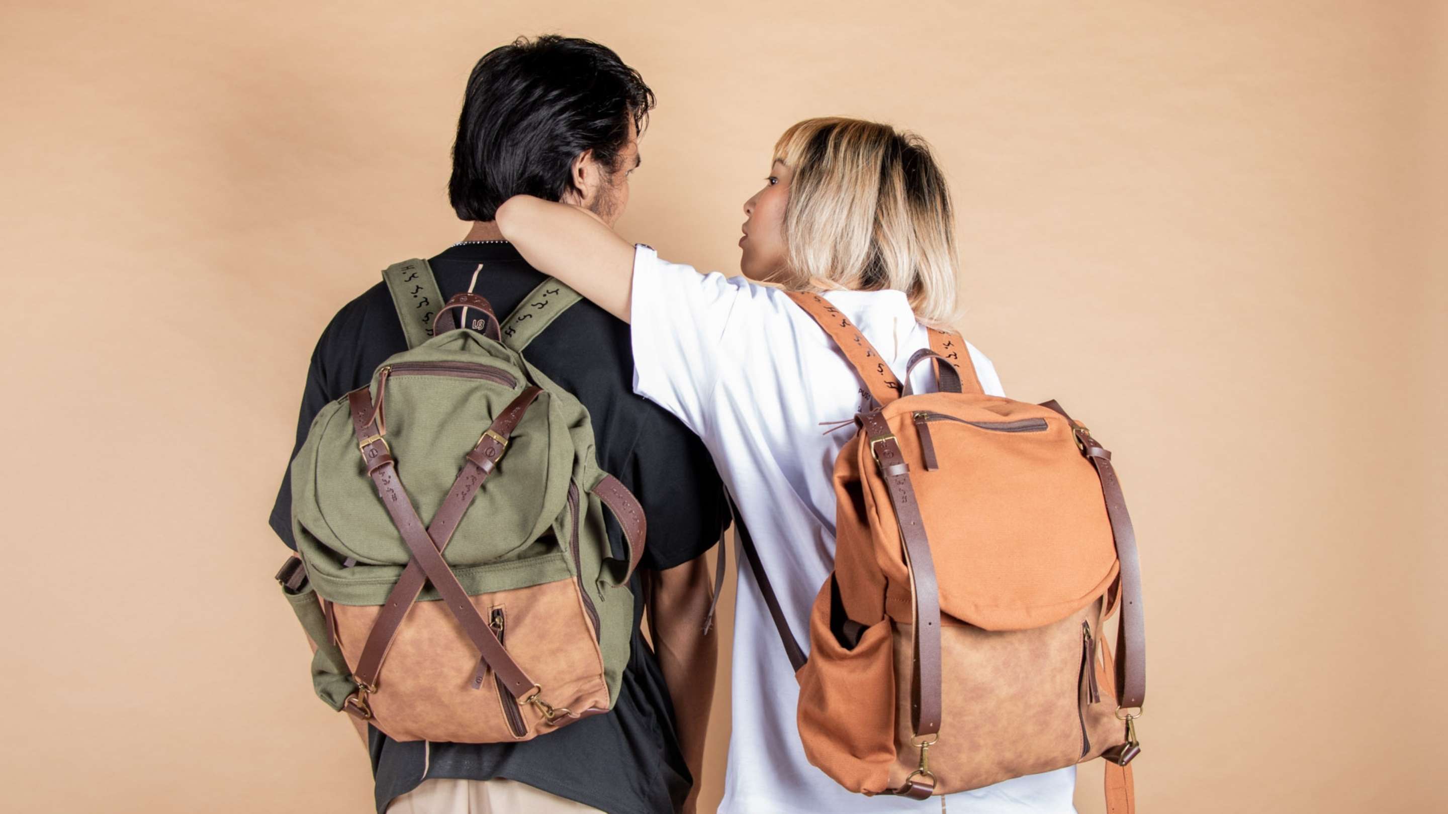 BAYBAYIN BACKPACK | PASAN 2.0