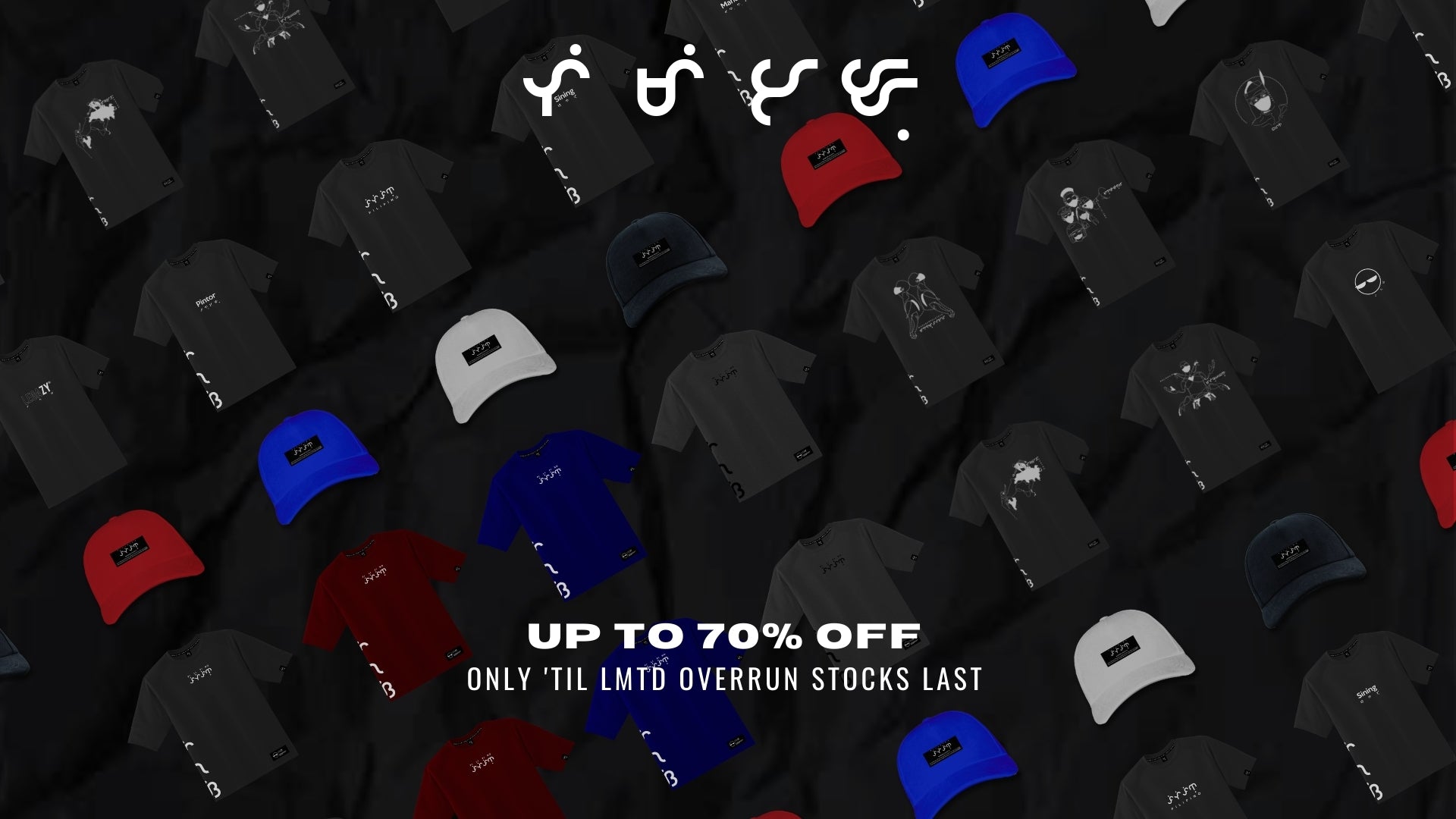 BAYBAYIN STREETWEAR OVERRUNS