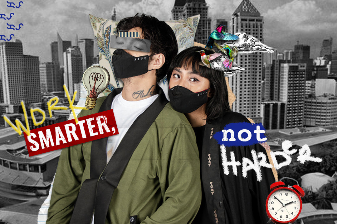 Work Smarter, Not Harder. Redefining Hustle Culture With Legazy
