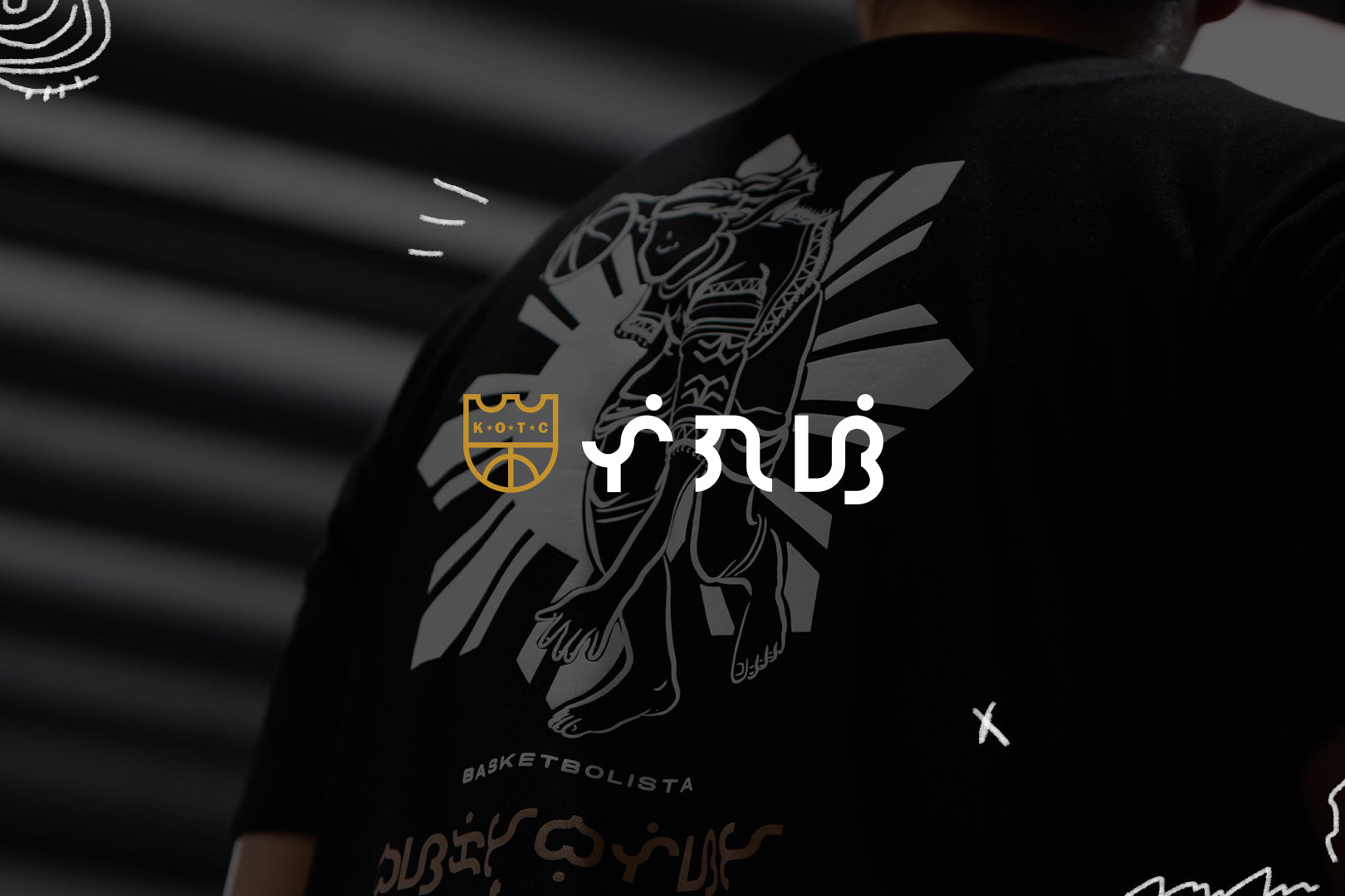 LEGAZY® X KOTC Brand Collaboration: BOLA NG BAWAT HENERASYON