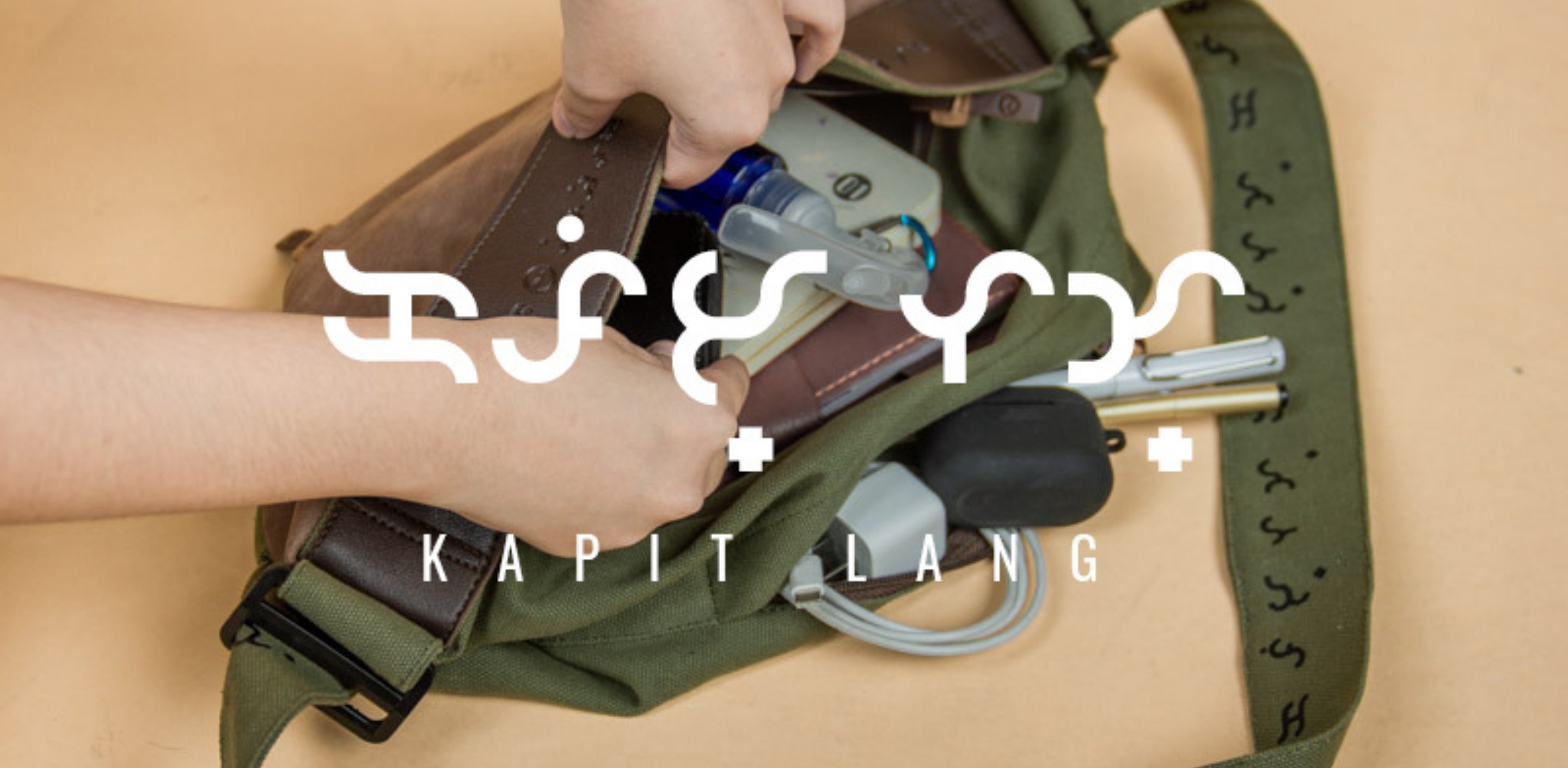 Packing The Commuting Necessities With LEGAZY®’s Sukbit 2.0