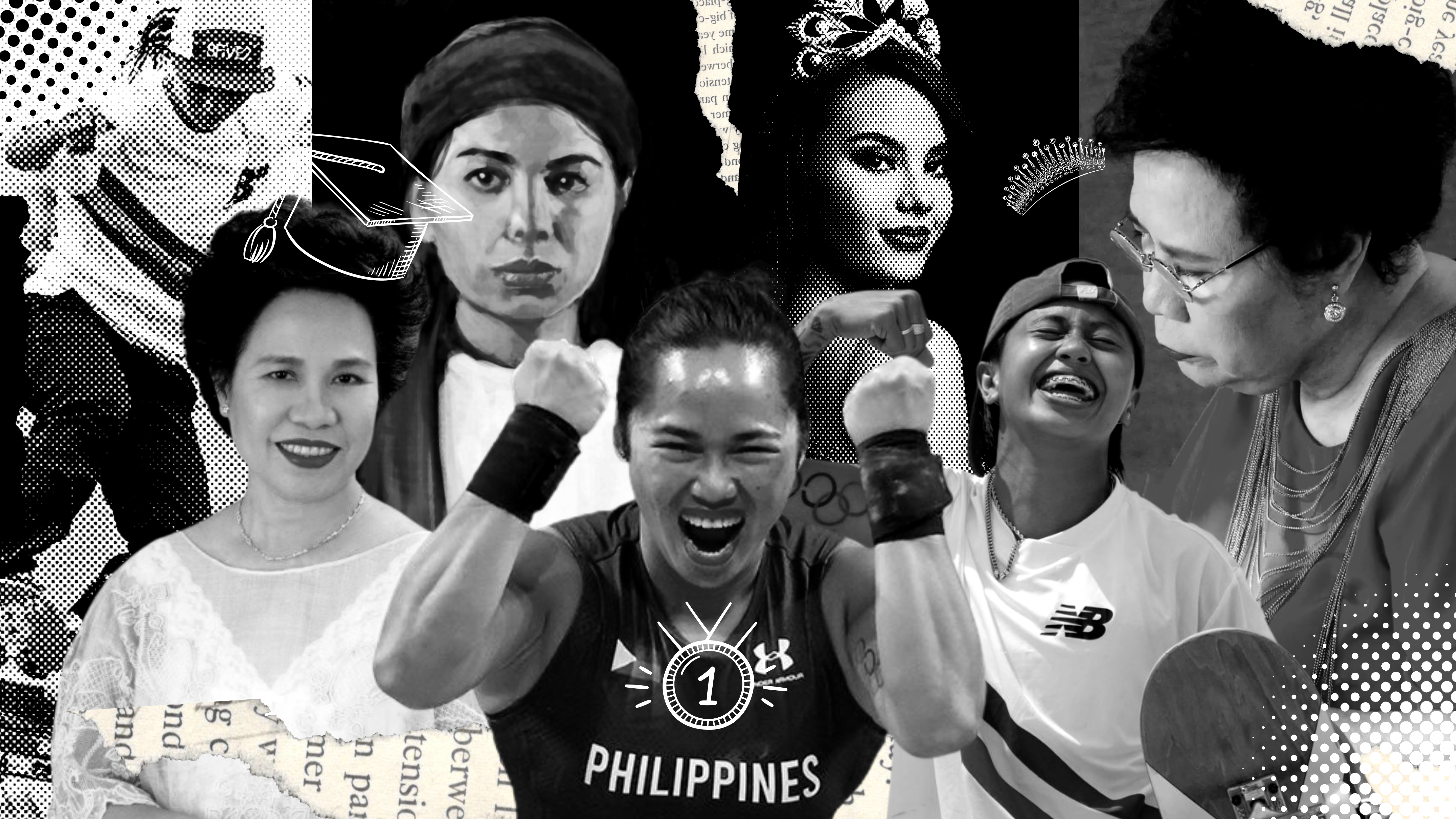 Honoring The Empowered Filipinas That Made An Impact For The Philippines