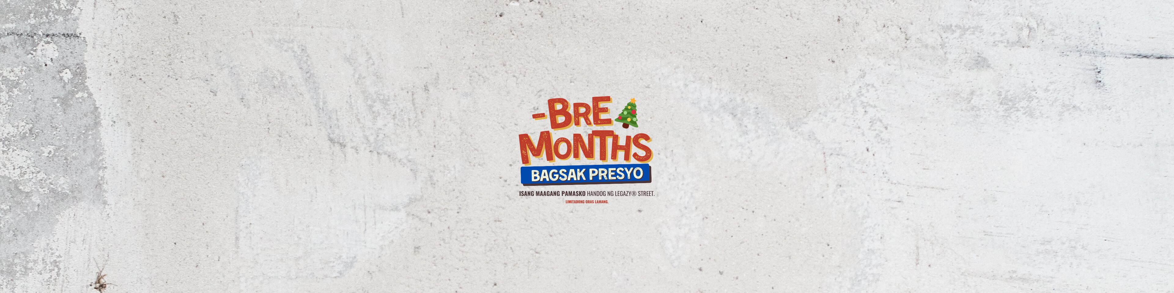 Bre-month Sale