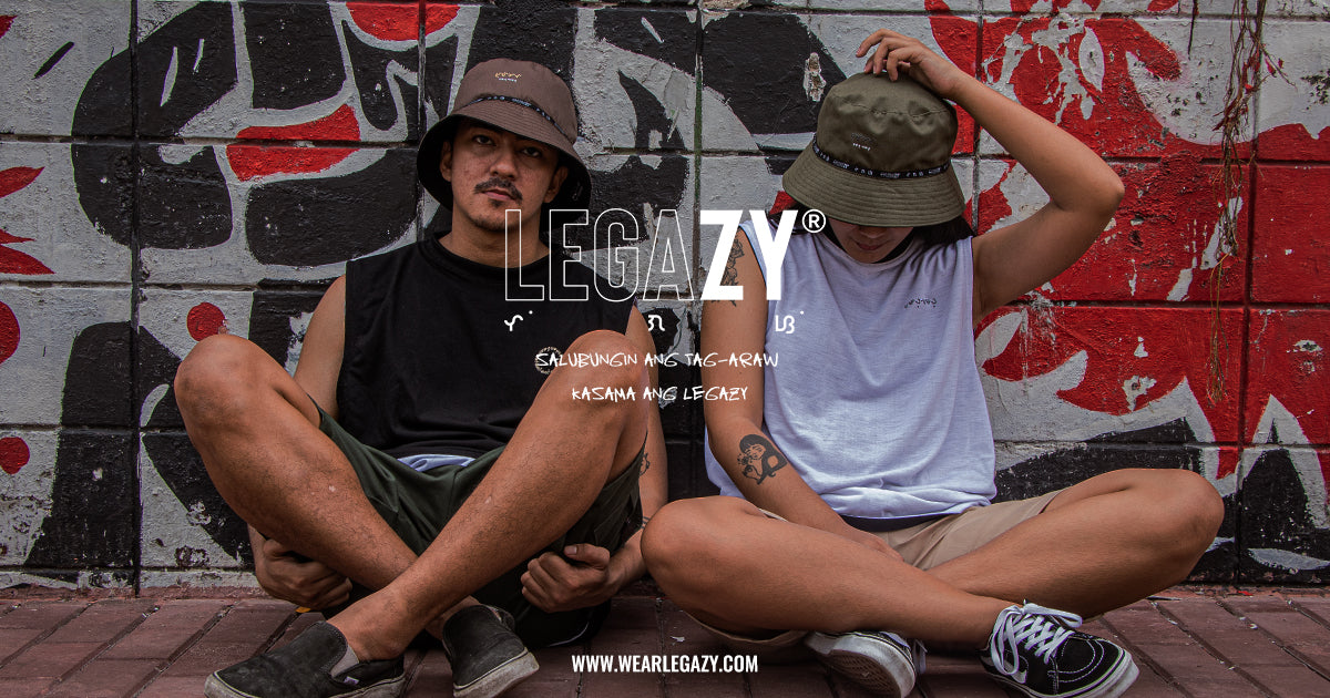 SPG Release | Legazy® Tag-Araw Collection