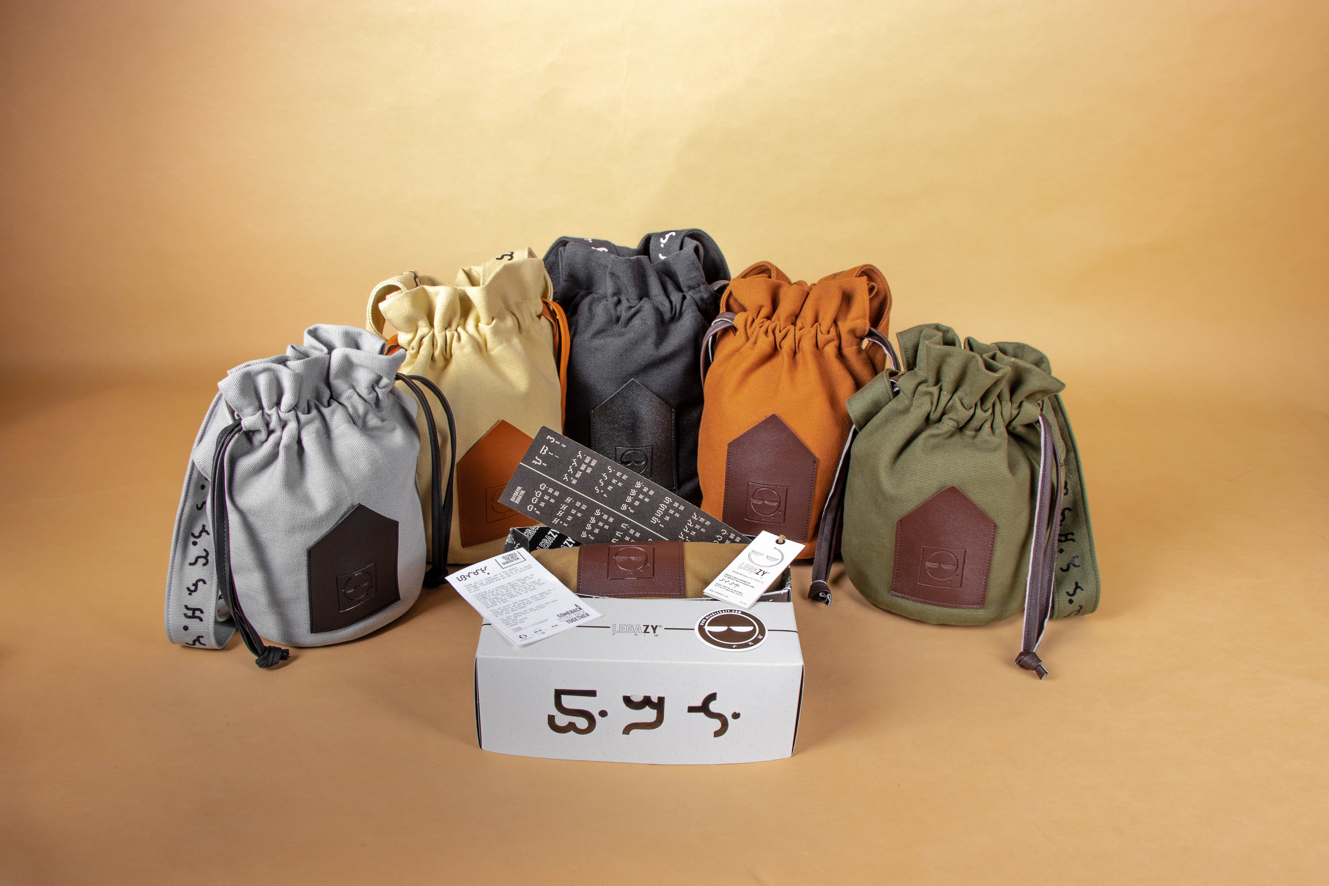 BAYBAYIN SLING BAG | SUPOT