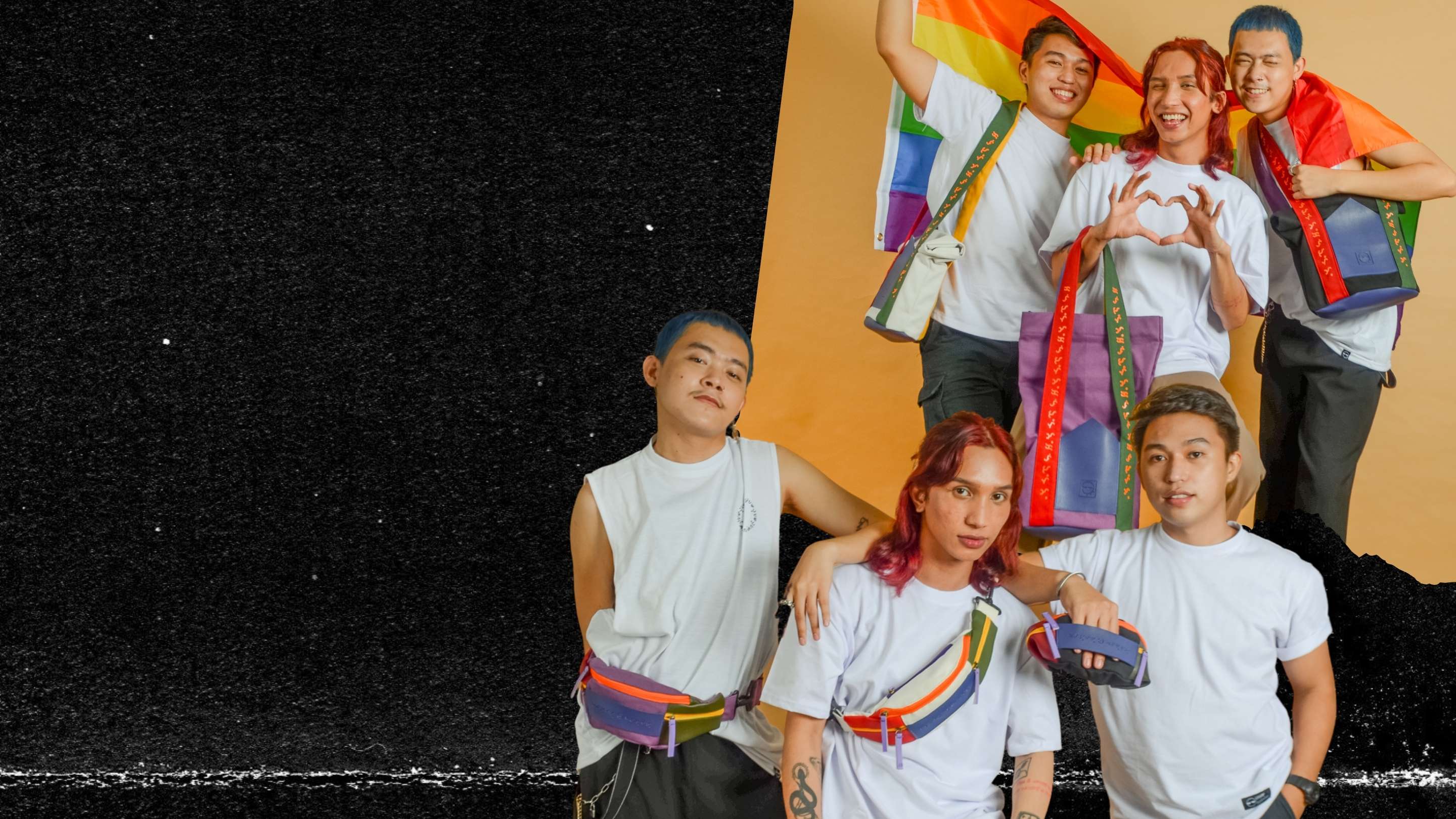LEGAZY® MALAYA Collection | Special PRIDE Release