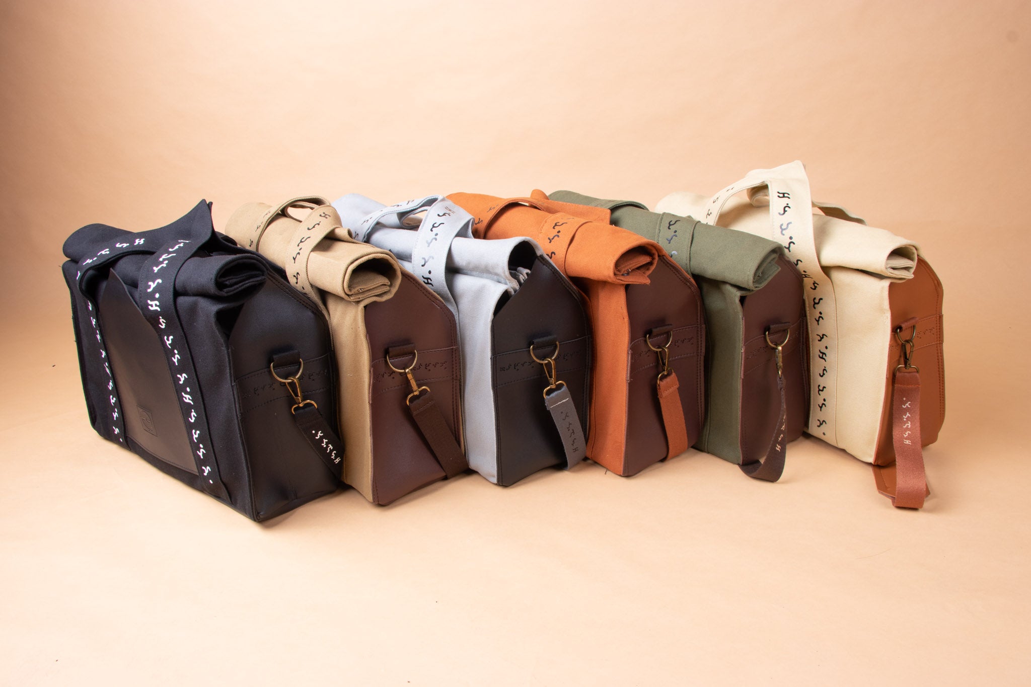 BAYBAYIN TOTE BAG | BAYONG 2.0