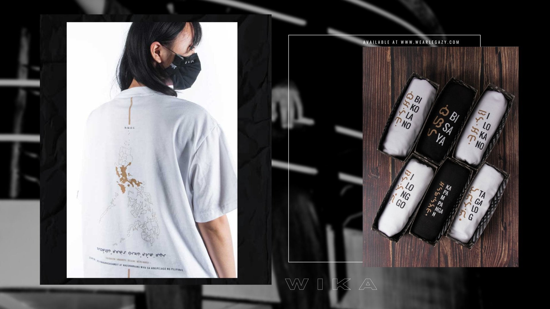 WIKA BAYBAYIN SHIRT COLLECTION | NEW RELEASE