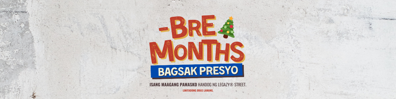 BRE MONTHS SALE