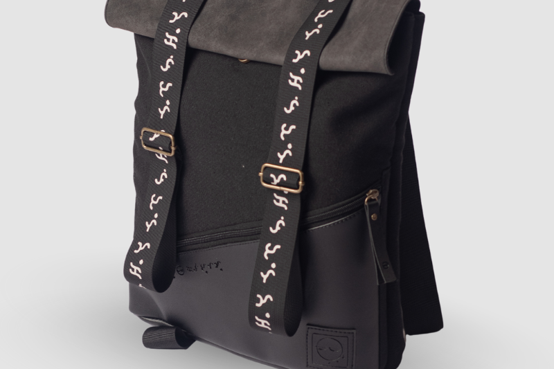 BAYBAYIN CONVERTIBLE LAPTOP BAG | PASAN 4.0