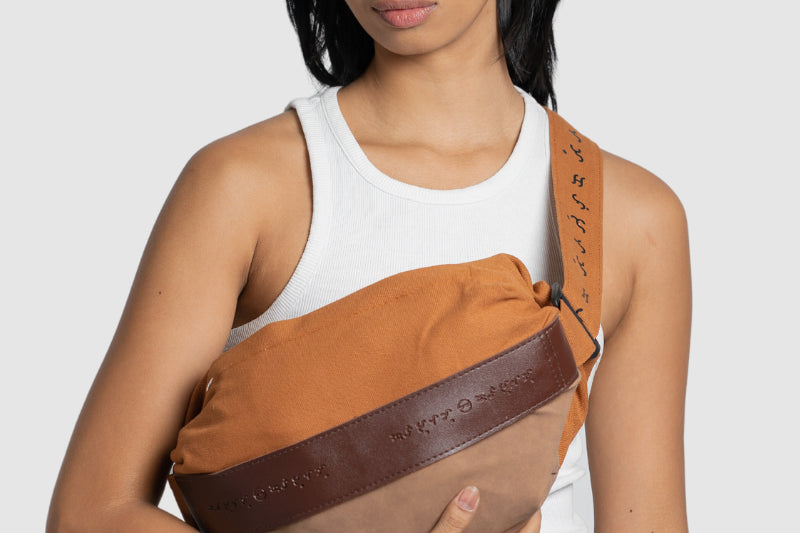 BAYBAYIN CROSSBODY BAG | SUKBIT 2.0