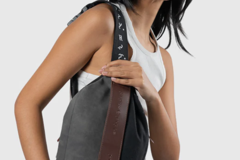 BAYBAYIN CROSSBODY BAG | SUKBIT 2.0