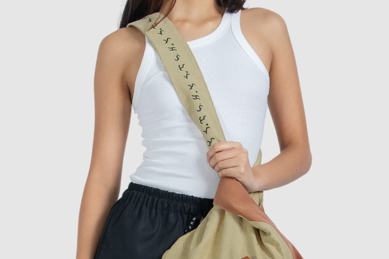 BAYBAYIN TOTE BAG | BAYONG 3.0