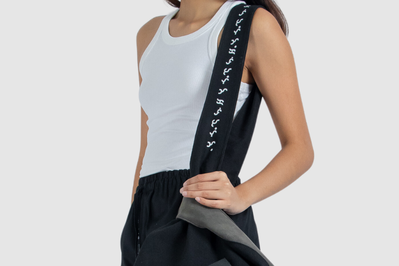 BAYBAYIN TOTE BAG | BAYONG 3.0