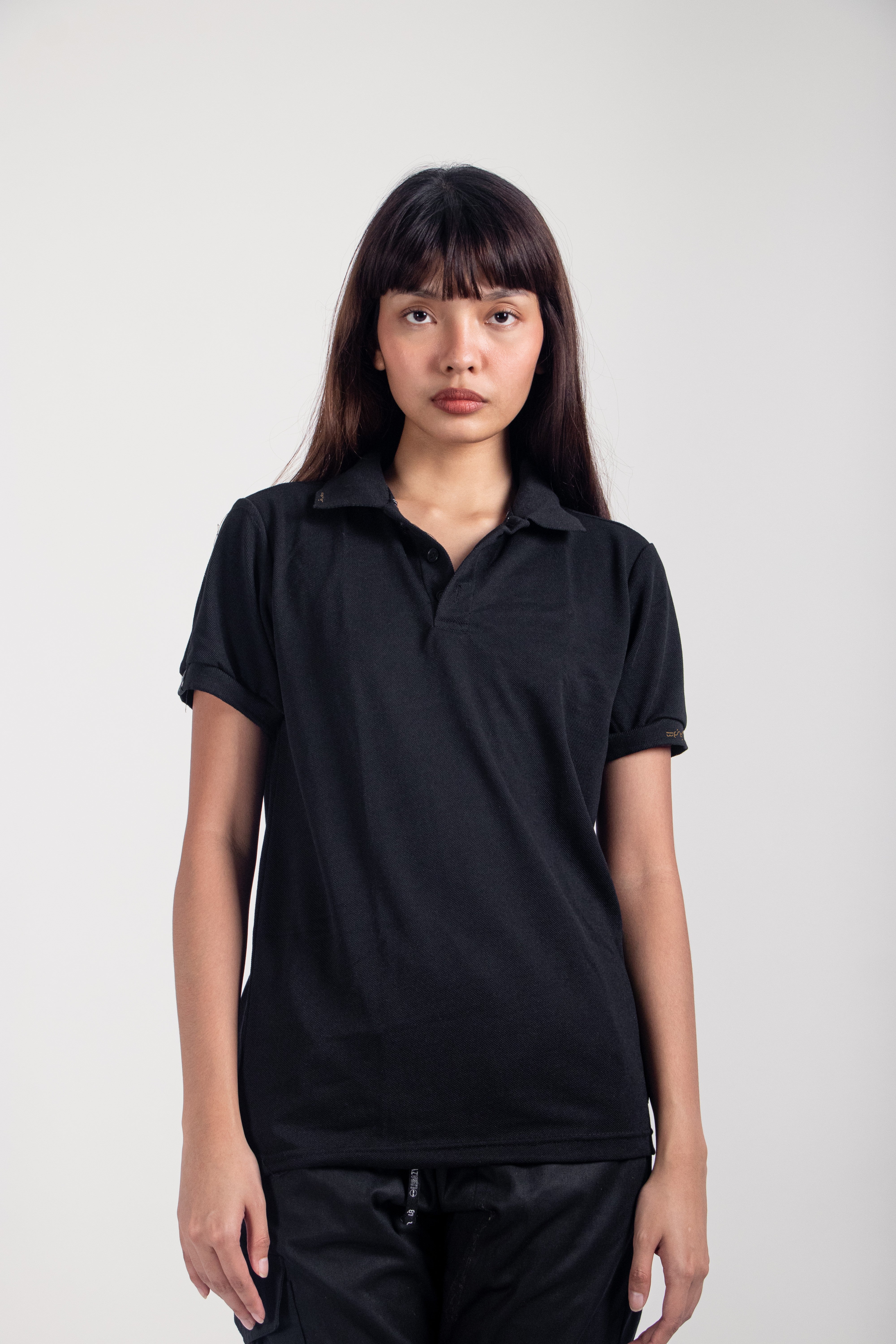 トップス Pedestal polo tee jellyyabashi dab TATAK LEGAZY | BAYBAYIN BASIC POLO SHIRT – Wear Legazy Street