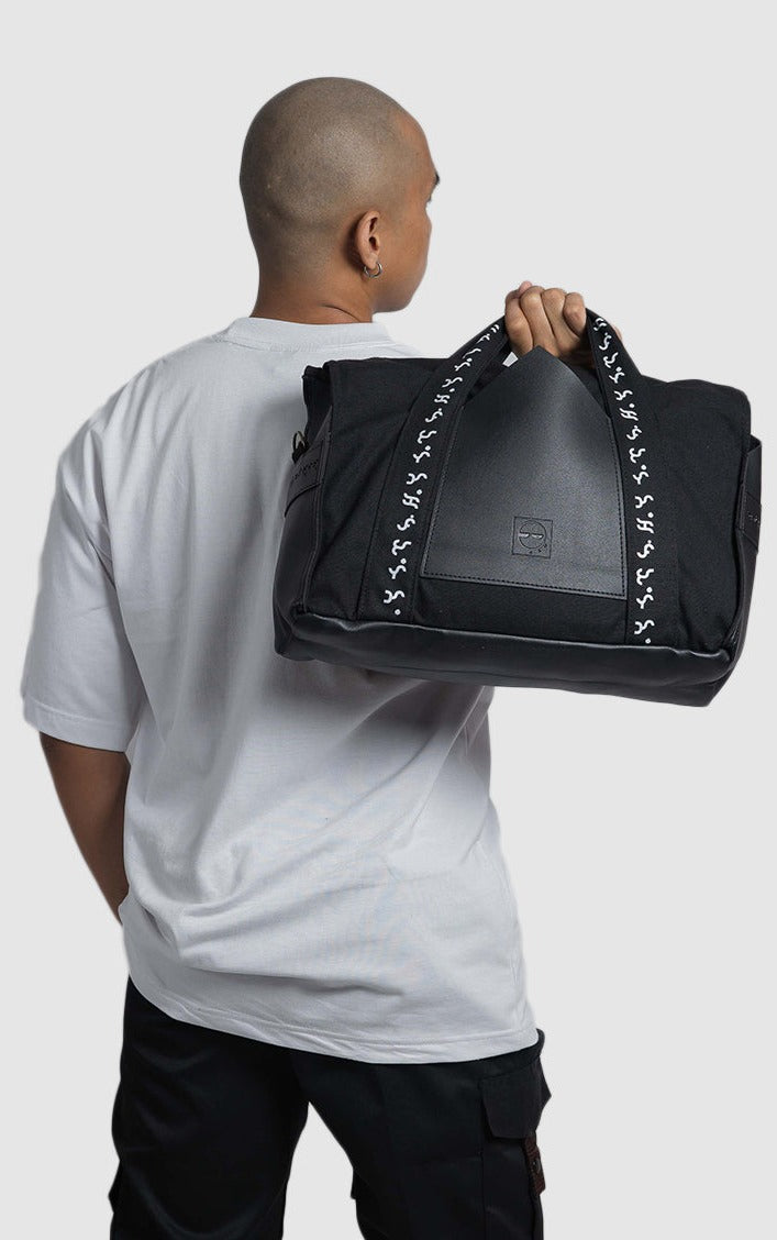 BAYBAYIN TOTE BAG | BAYONG 2.0 – Wear Legazy Street