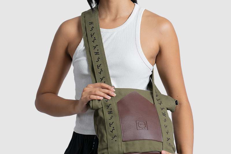 BAYBAYIN TOTE BAG | BAYONG 1.0