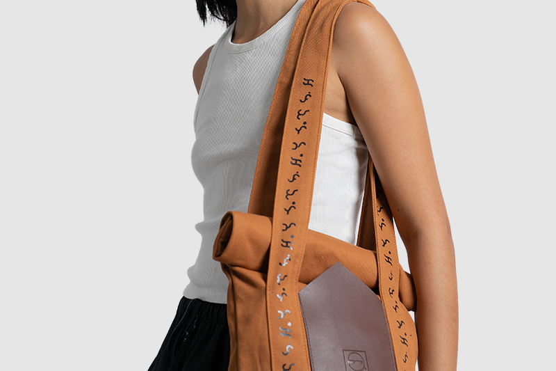 BAYBAYIN TOTE BAG | BAYONG 1.0