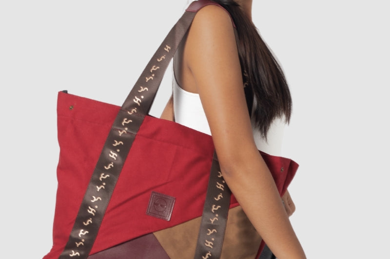 BAYBAYIN TOTE BAG | BAYONG 4.0