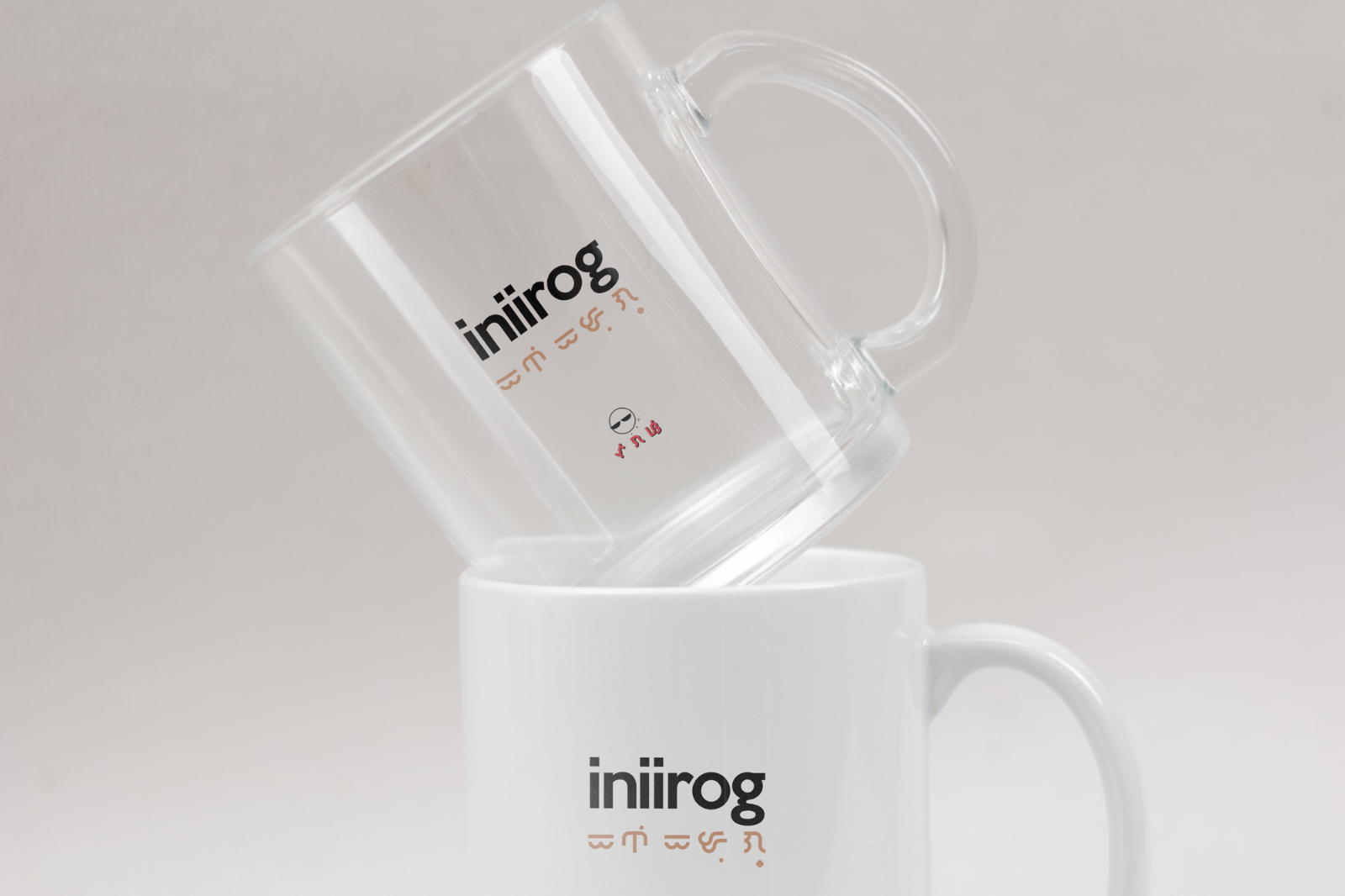 BAYBAYIN MUG | BASO