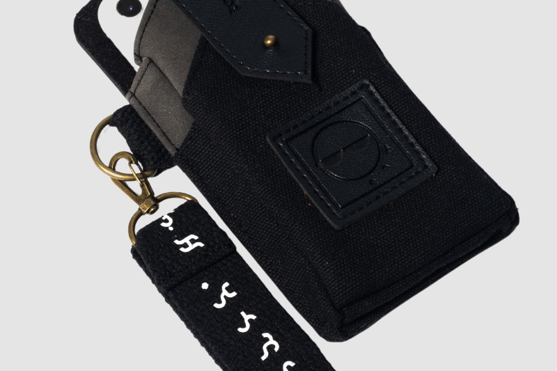 BAYBAYIN CELLPHONE BAG | KAHA