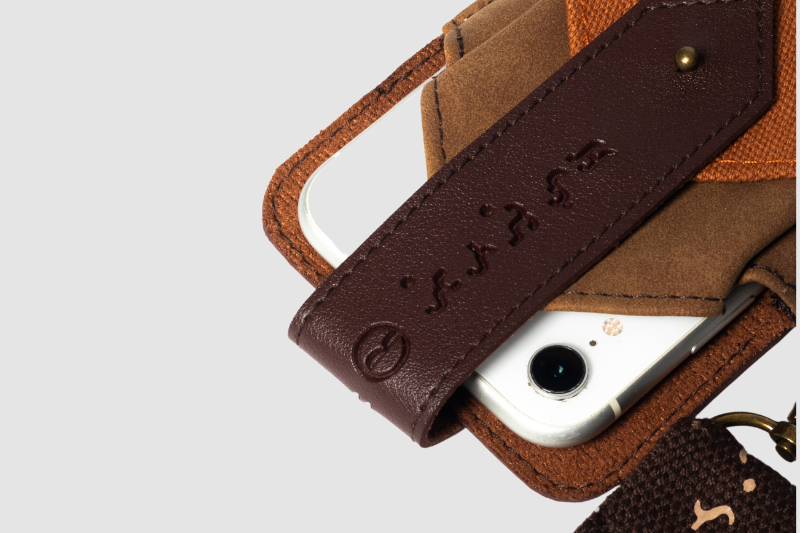 BAYBAYIN CELLPHONE BAG | KAHA