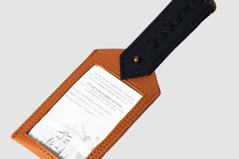 BAYBAYIN CARD HOLDER | KUWADRO