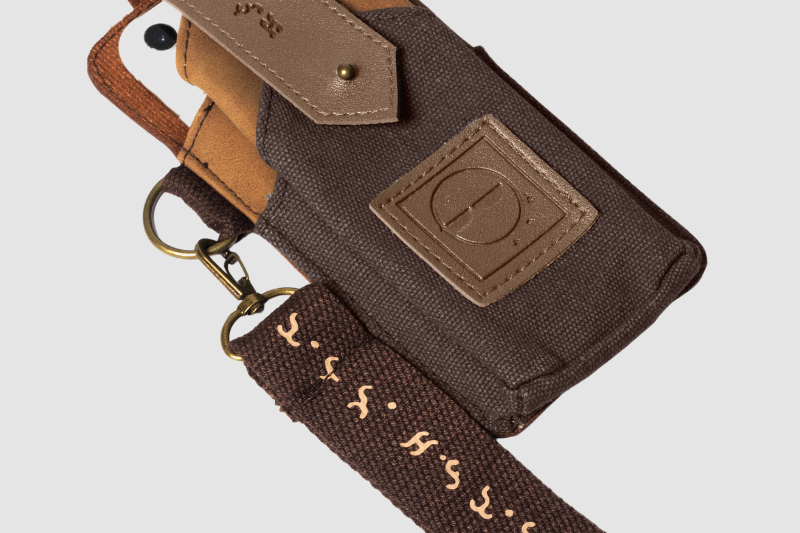 BAYBAYIN CELLPHONE BAG | KAHA
