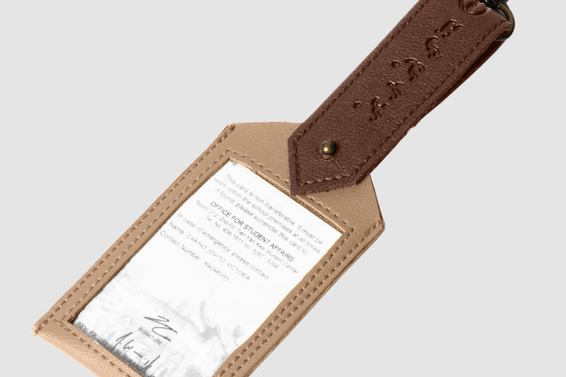 BAYBAYIN CARD HOLDER | KUWADRO