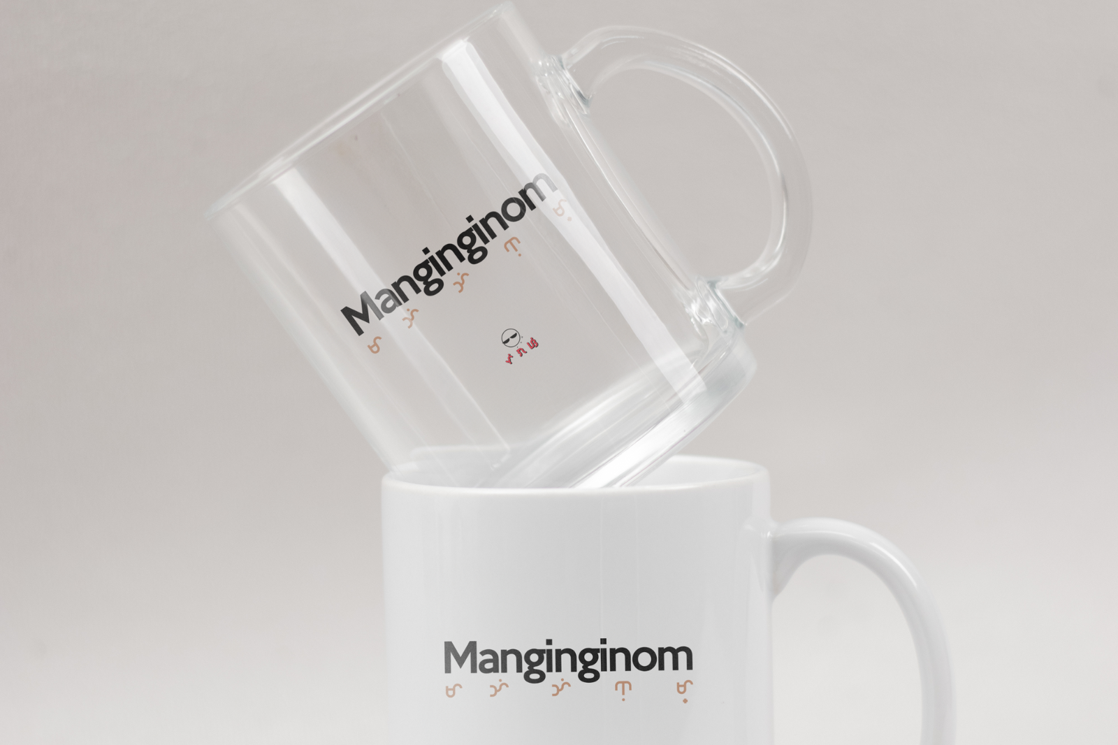BAYBAYIN MUG | BASO