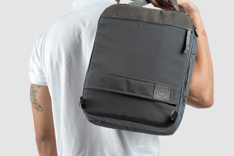 BAYBAYIN BACKPACK PASAN – Wear Legazy Street