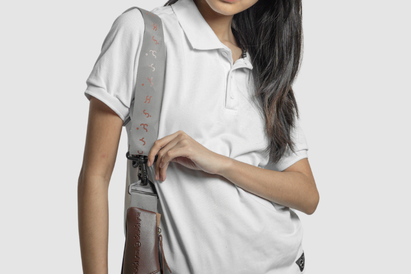 BAYBAYIN CONVERTIBLE CROSSBODY BAG | SUKBIT 4.0