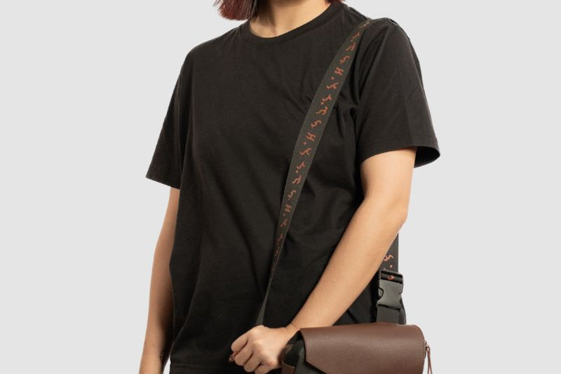 BAYBAYIN CONVERTIBLE CHEST BODY BAG | ALAKBAY 2.0