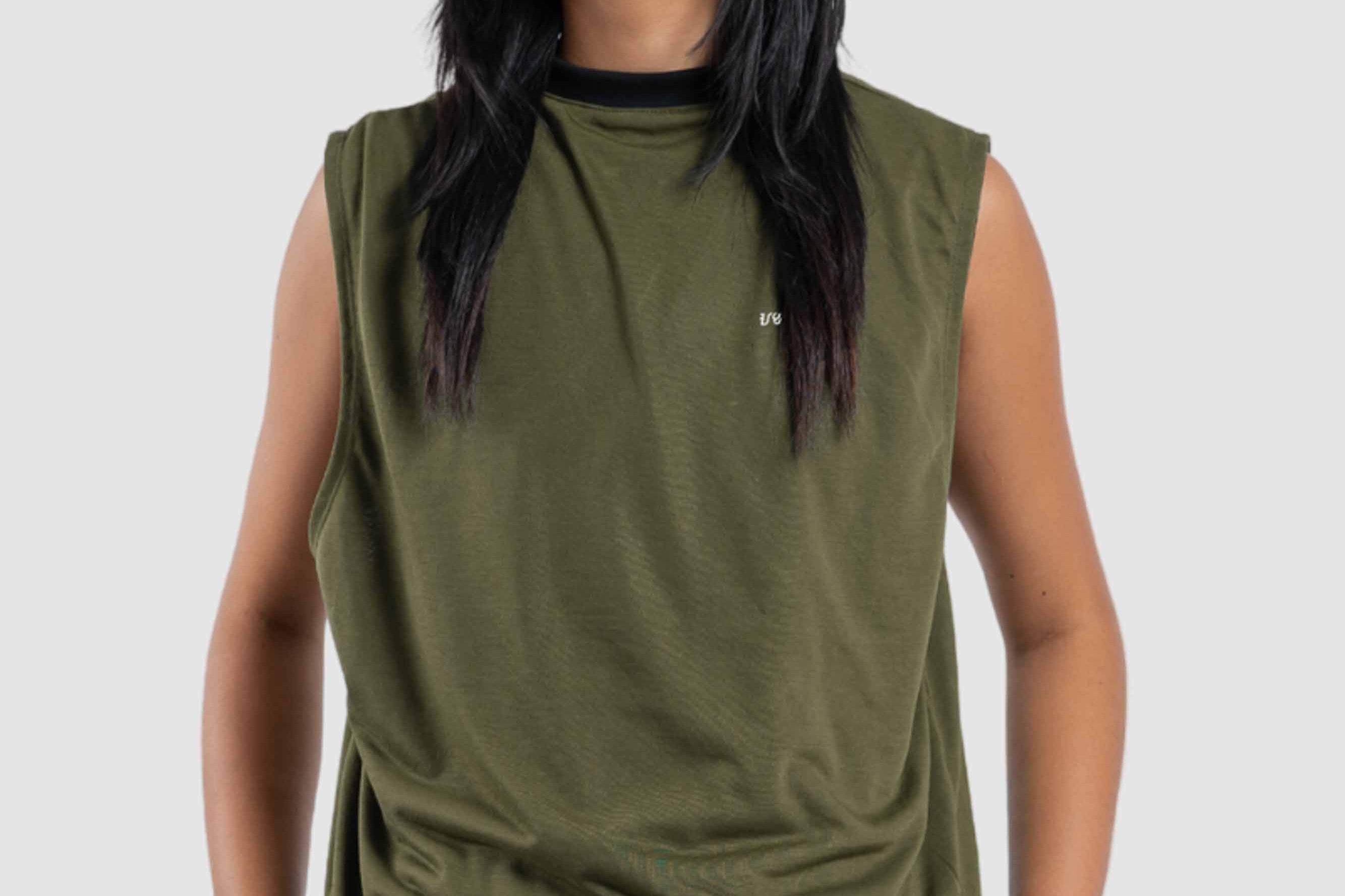 BAYBAYIN REVERSIBLE TANK TOP | SANDO 2.0