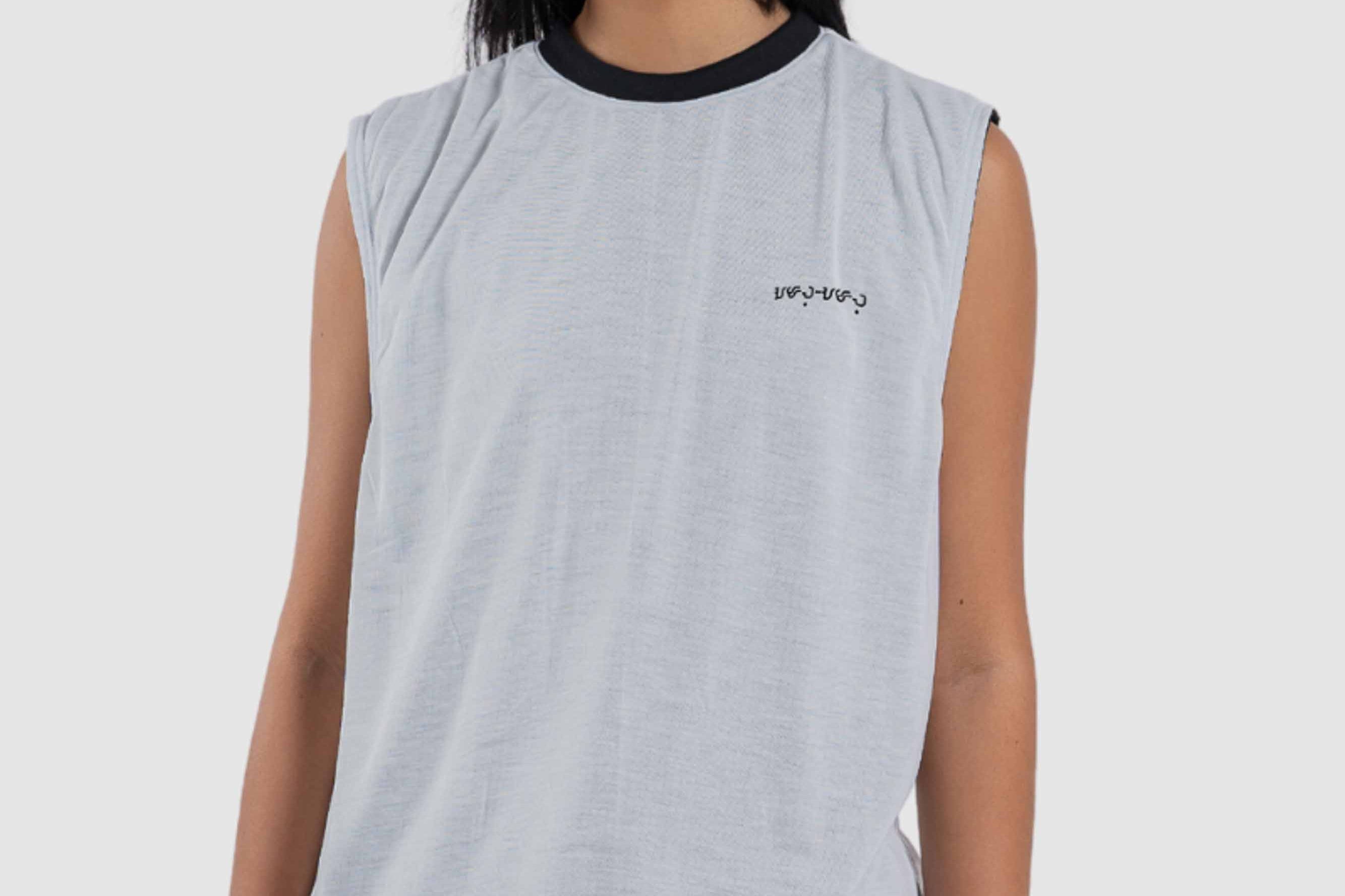BAYBAYIN REVERSIBLE TANK TOP | SANDO 2.0