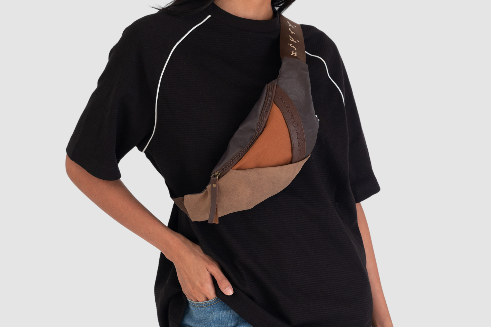 BAYBAYIN BELT BAG | SUKBIT 5.0