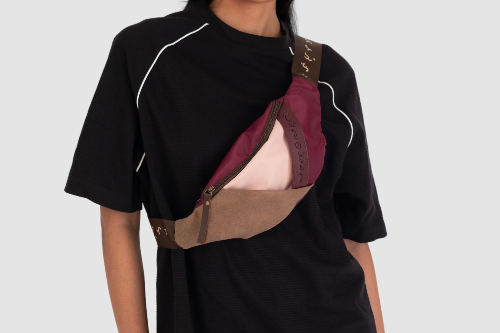BAYBAYIN BELT BAG | SUKBIT 5.0