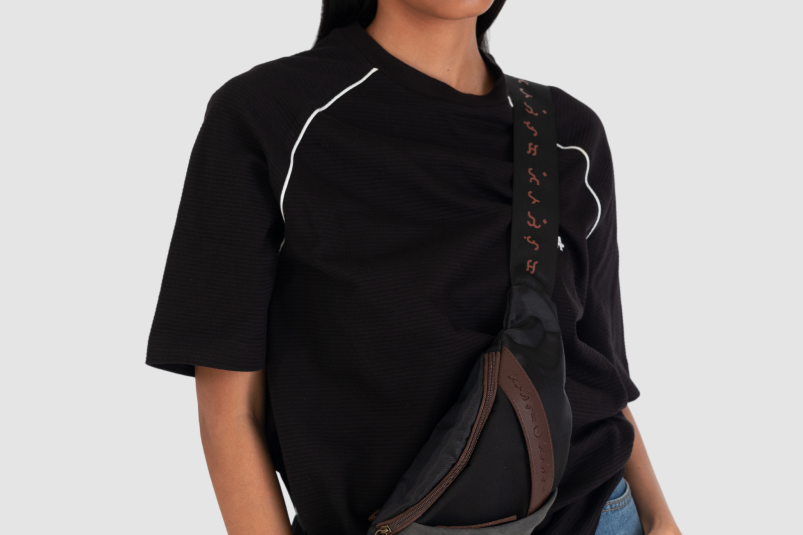 BAYBAYIN BELT BAG | SUKBIT 5.0