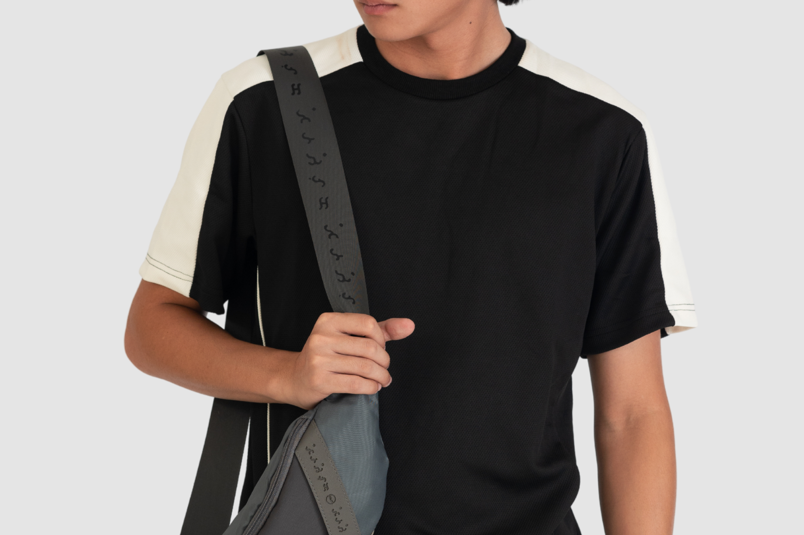 BAYBAYIN BELT BAG | SUKBIT 5.0