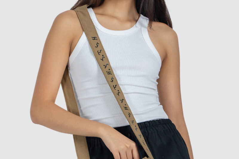 BAYBAYIN SLING BAG | SUPOT 2.0