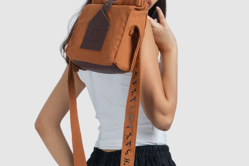 BAYBAYIN SLING BAG | SUPOT 2.0