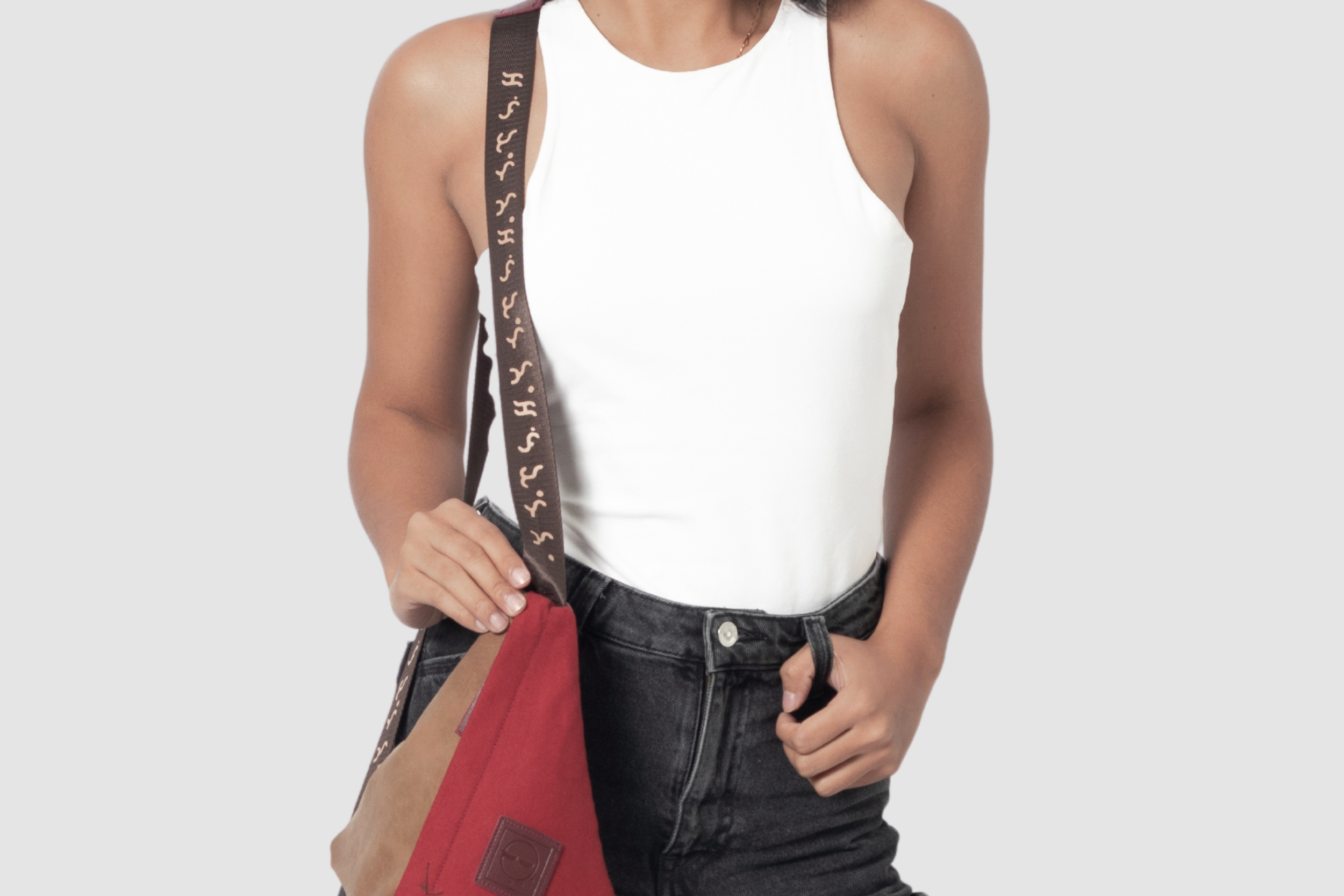 BAYBAYIN SLING BAG | SUPOT 3.0