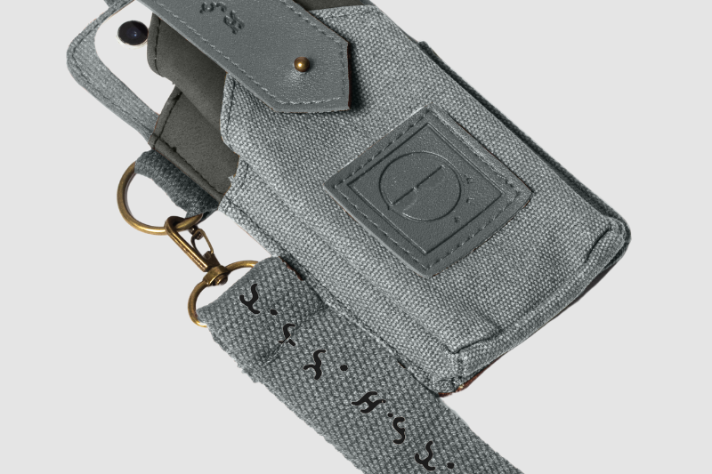 BAYBAYIN CELLPHONE BAG | KAHA