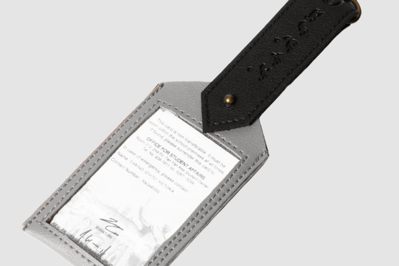BAYBAYIN CARD HOLDER | KUWADRO