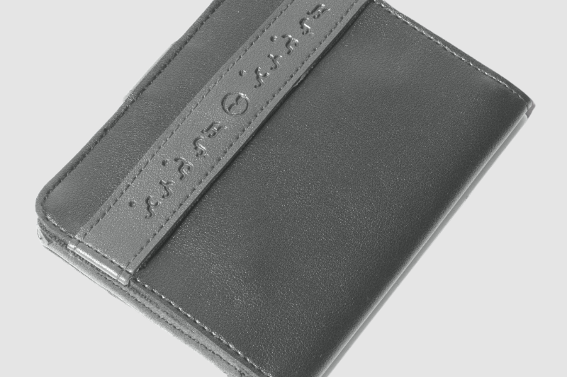 BAYBAYIN TRAVEL WALLET | LAKBAY
