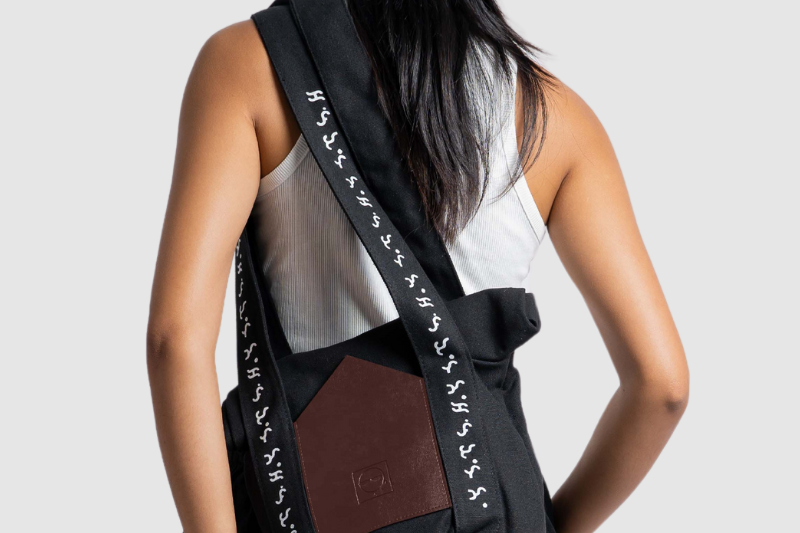 BAYBAYIN TOTE BAG | BAYONG 1.0